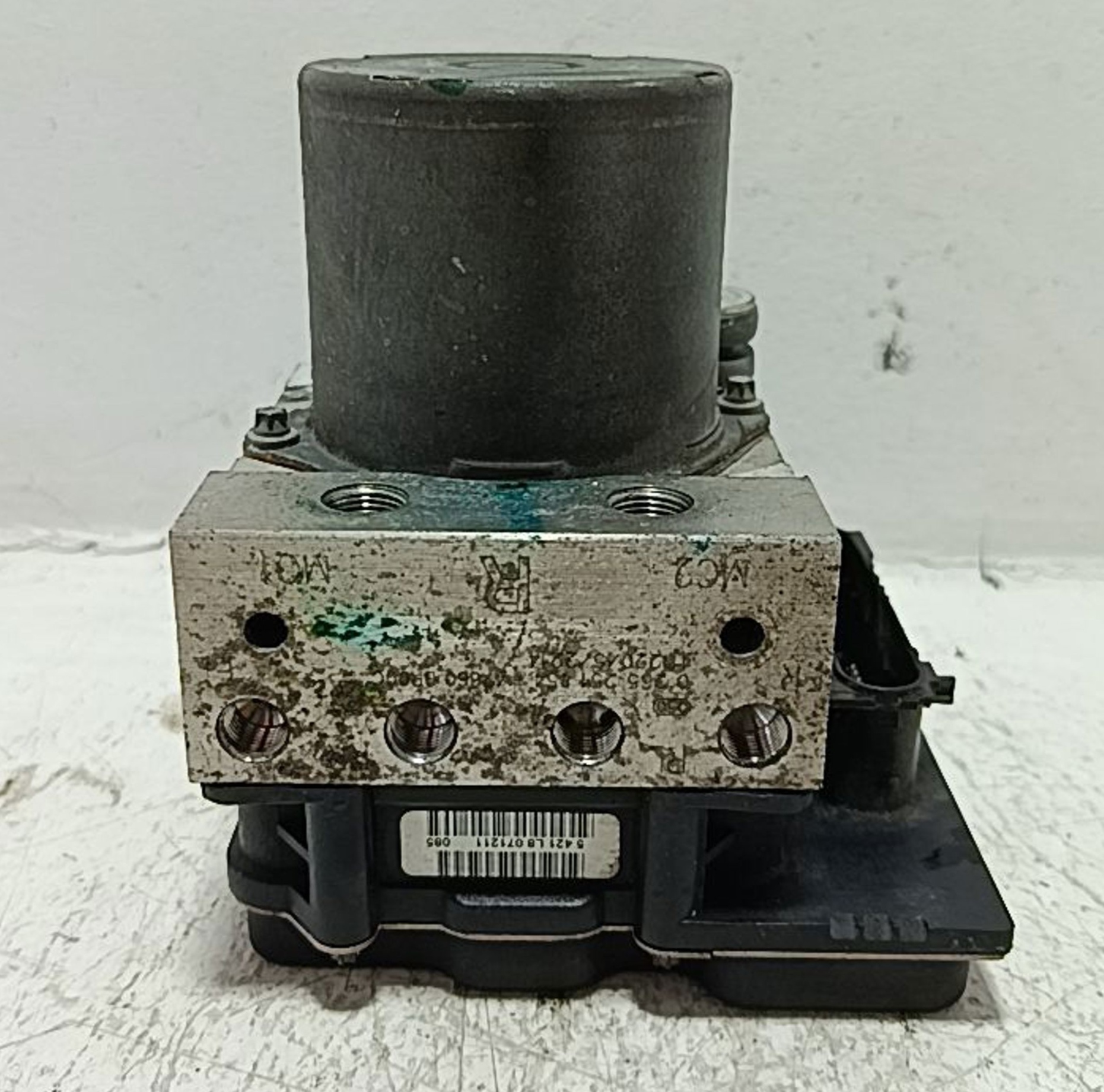 Inicio, Recicauto Desguaces