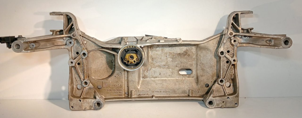 Veh&iacute;culo, Recicauto Desguaces