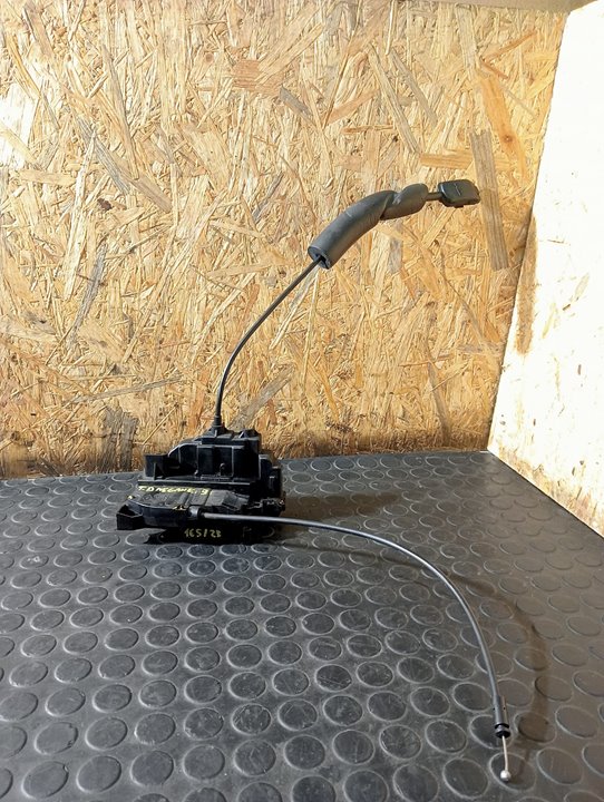 Veh&iacute;culo, Recicauto Desguaces