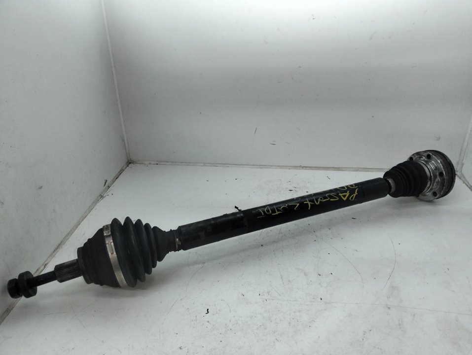 Veh&iacute;culo, Recicauto Desguaces