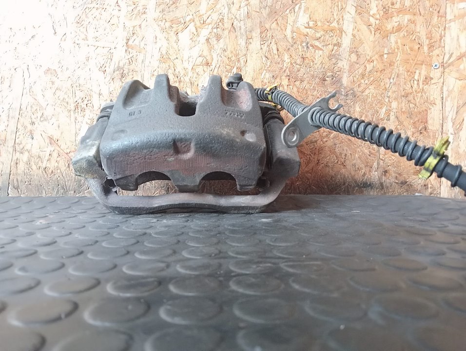 Veh&iacute;culo, Recicauto Desguaces