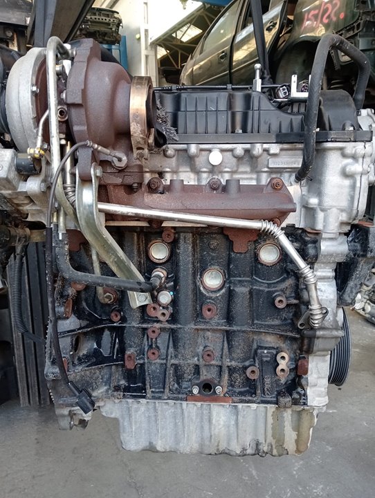 Veh&iacute;culo, Recicauto Desguaces