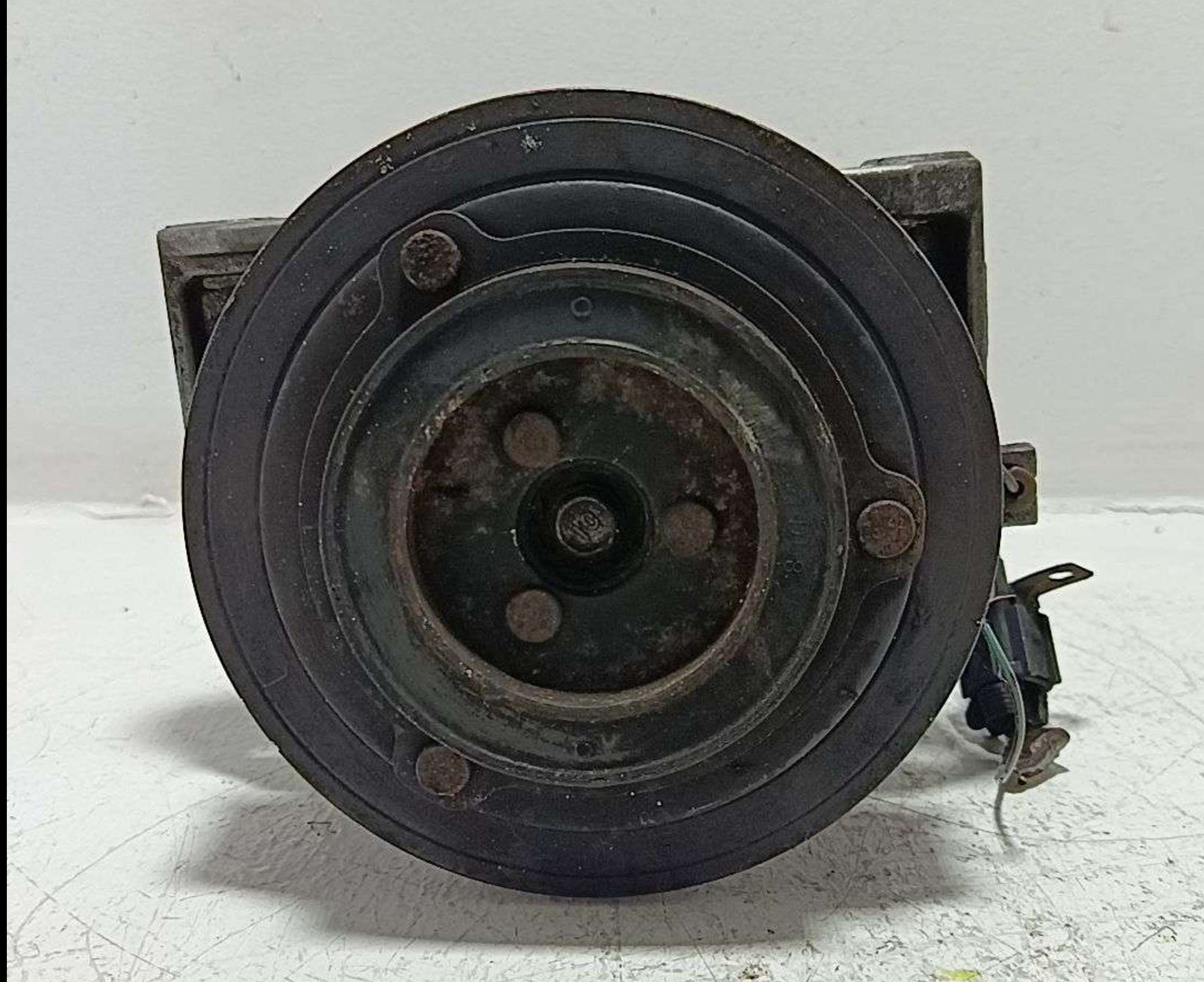 Inicio, Recicauto Desguaces