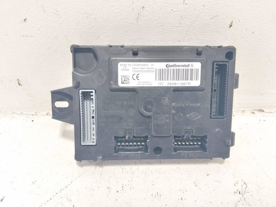 Veh&iacute;culo, Recicauto Desguaces