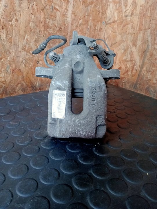 Veh&iacute;culo, Recicauto Desguaces