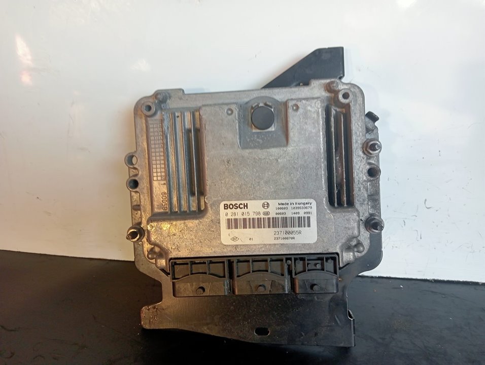 Veh&iacute;culo, Recicauto Desguaces