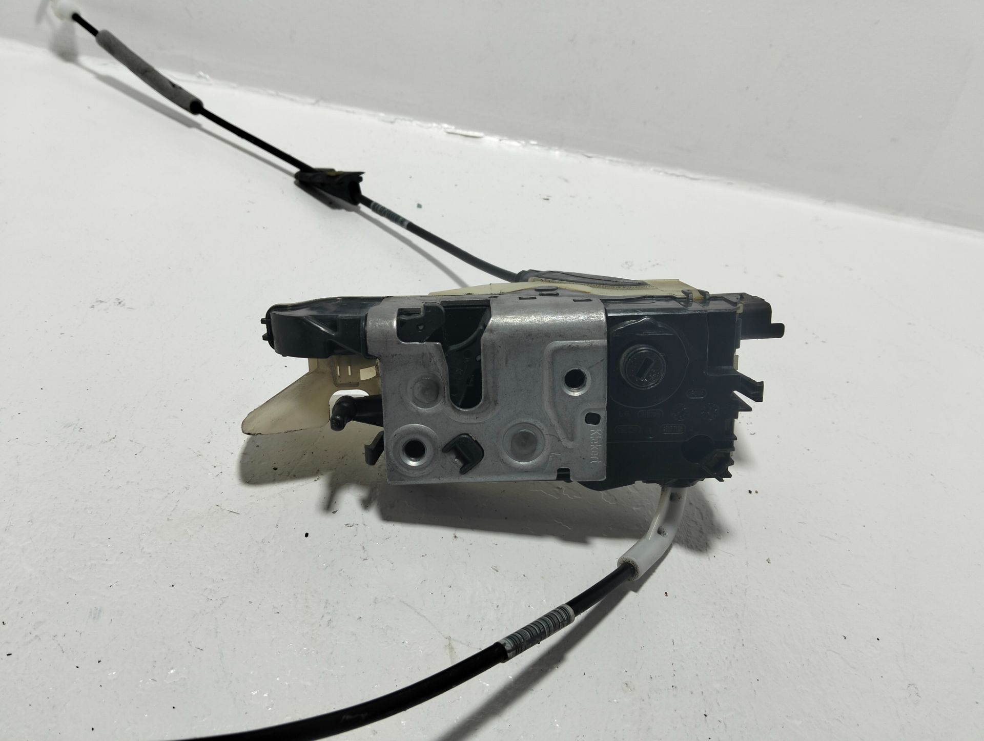 Veh&iacute;culo, Recicauto Desguaces