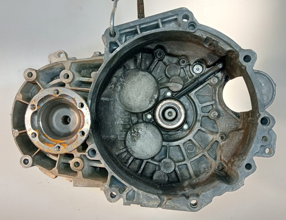 Veh&iacute;culo, Recicauto Desguaces