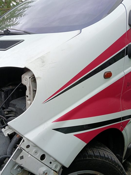 Veh&iacute;culo, Recicauto Desguaces