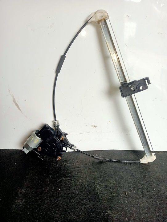 Veh&iacute;culo, Recicauto Desguaces