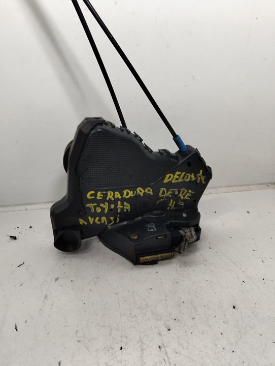 Veh&iacute;culo, Recicauto Desguaces