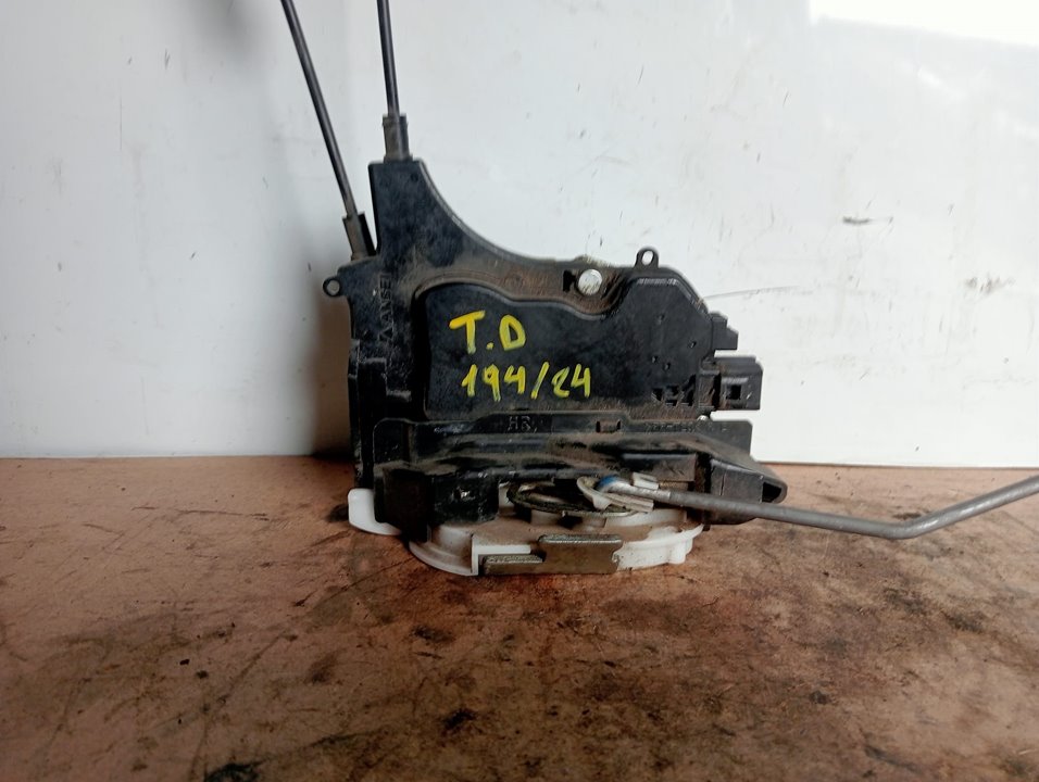 Veh&iacute;culo, Recicauto Desguaces