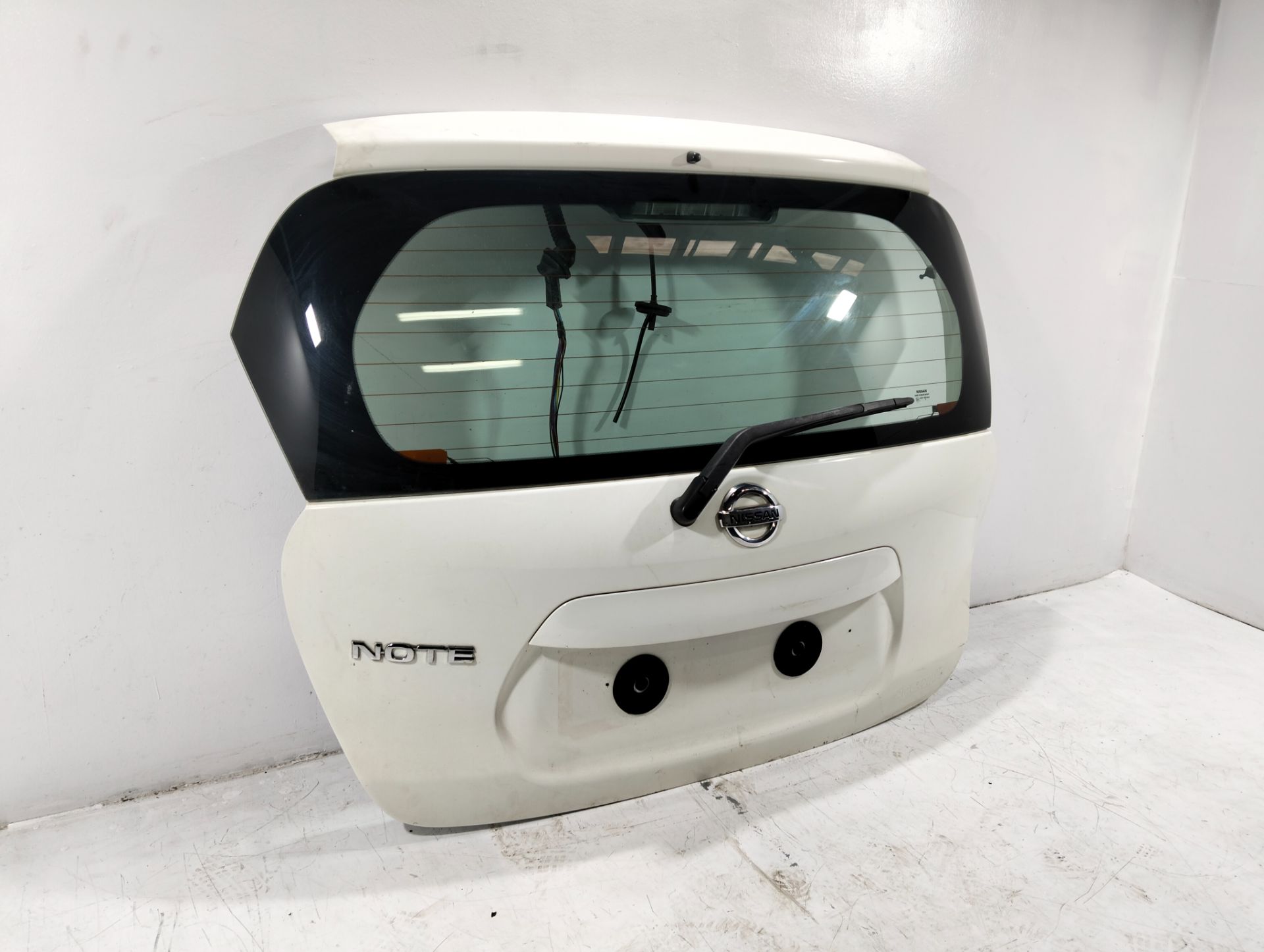 Inicio, Recicauto Desguaces