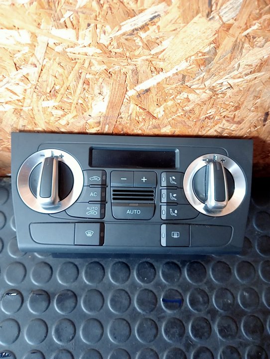 Veh&iacute;culo, Recicauto Desguaces
