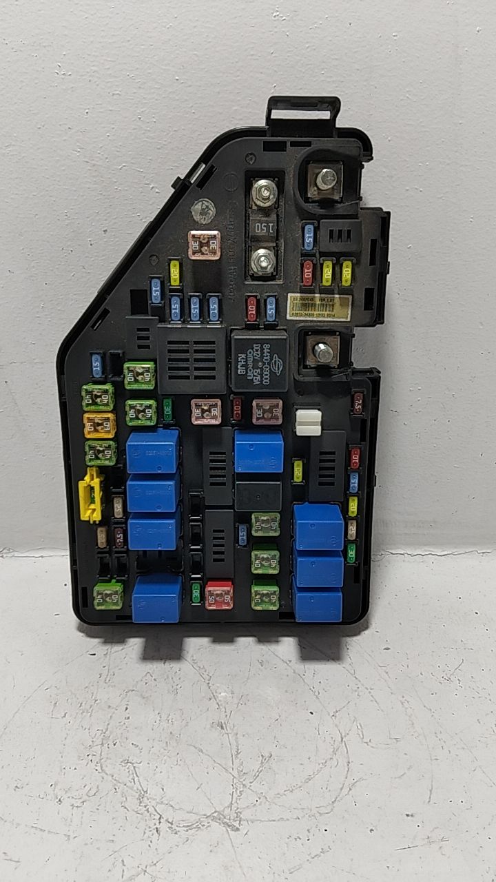 Veh&iacute;culo, Recicauto Desguaces