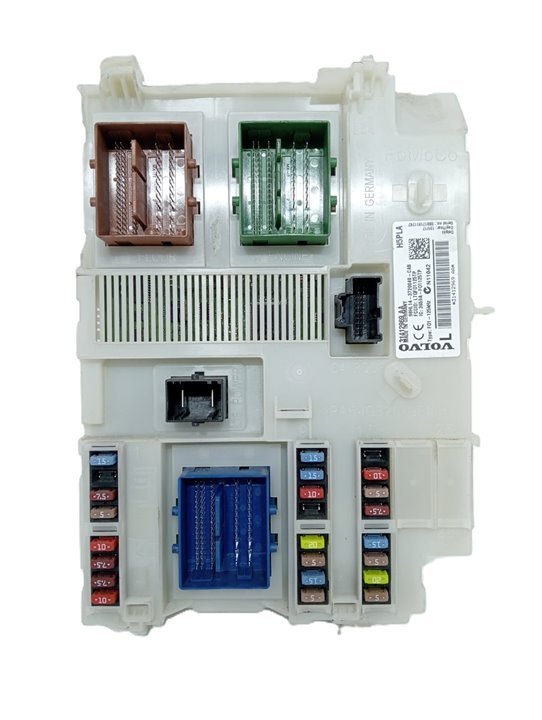 Veh&iacute;culo, Recicauto Desguaces