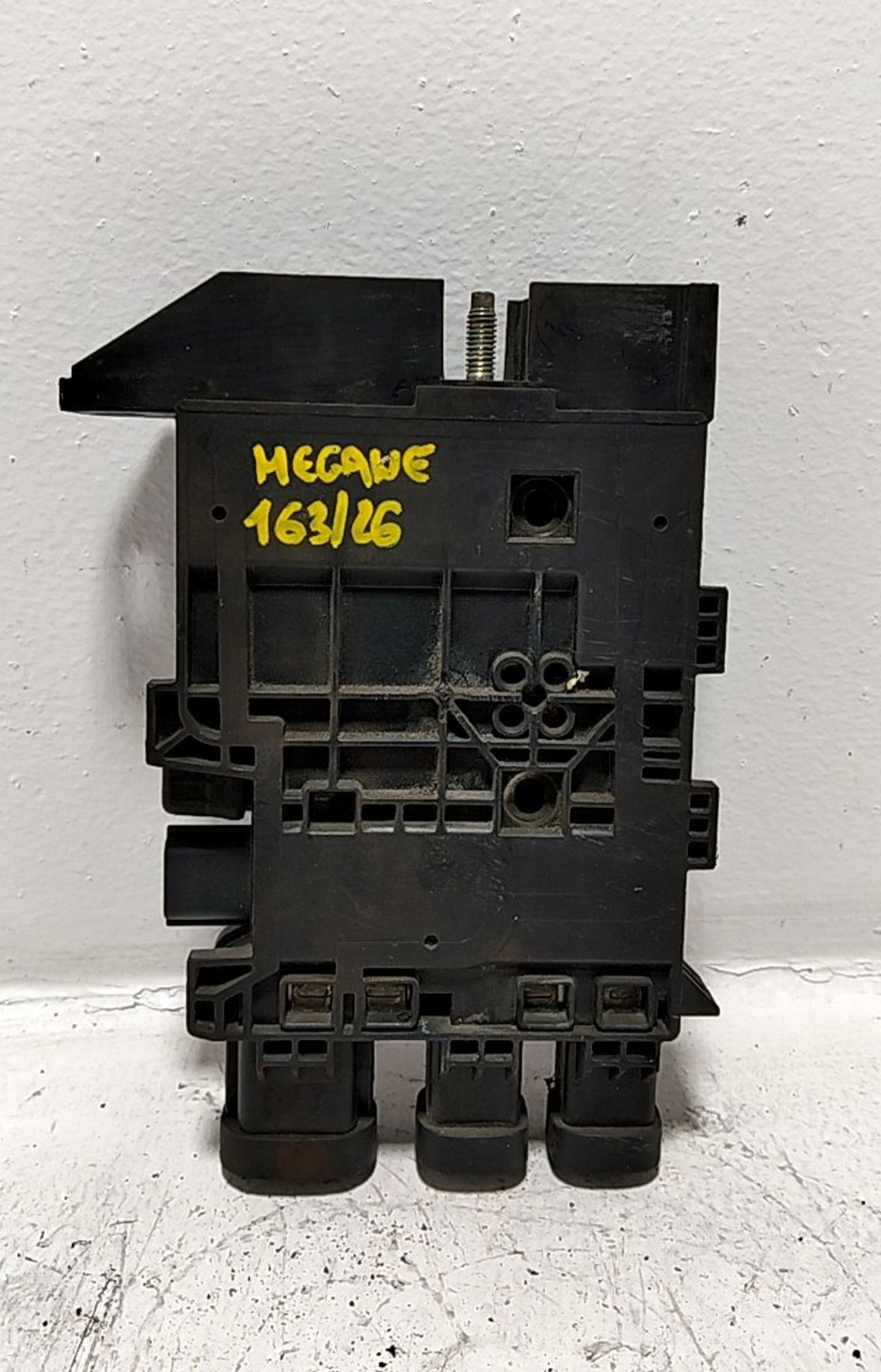 Veh&iacute;culo, Recicauto Desguaces