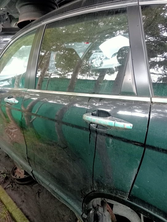 Veh&iacute;culo, Recicauto Desguaces