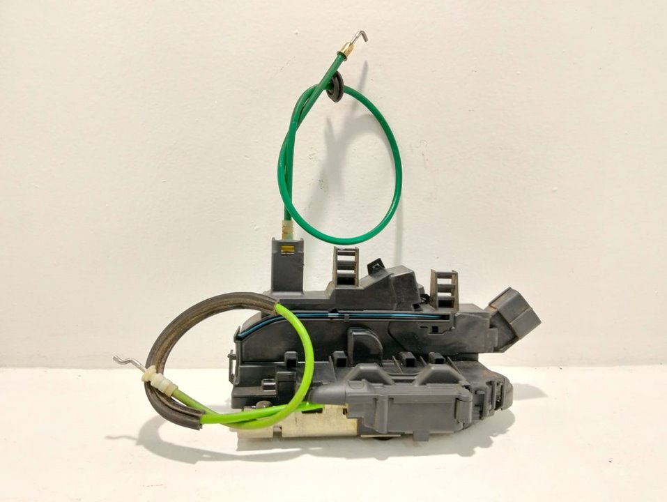 Veh&iacute;culo, Recicauto Desguaces