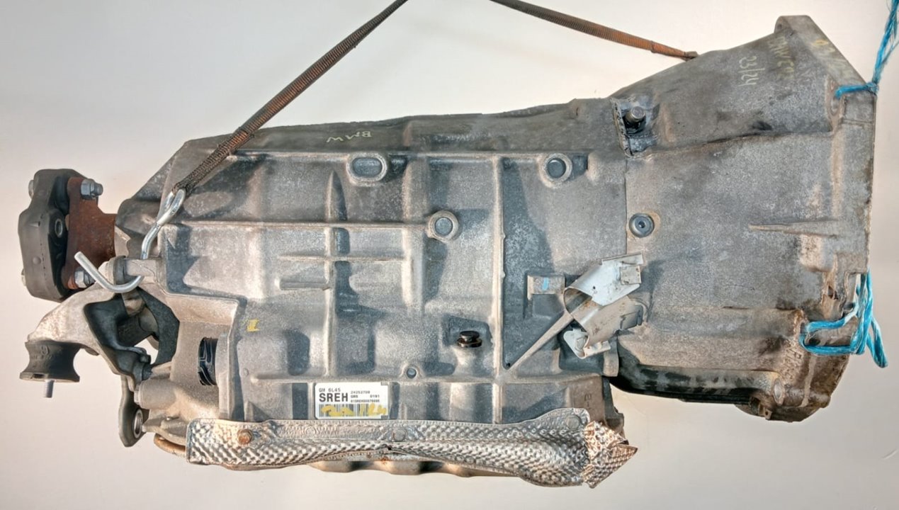 Veh&iacute;culo, Recicauto Desguaces