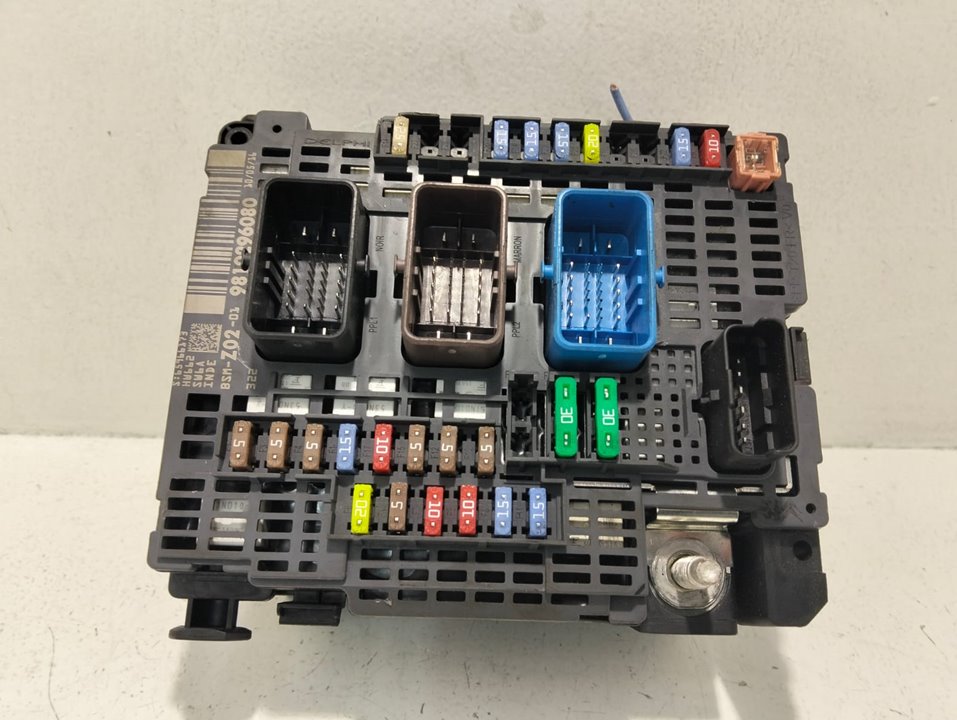 Veh&iacute;culo, Recicauto Desguaces
