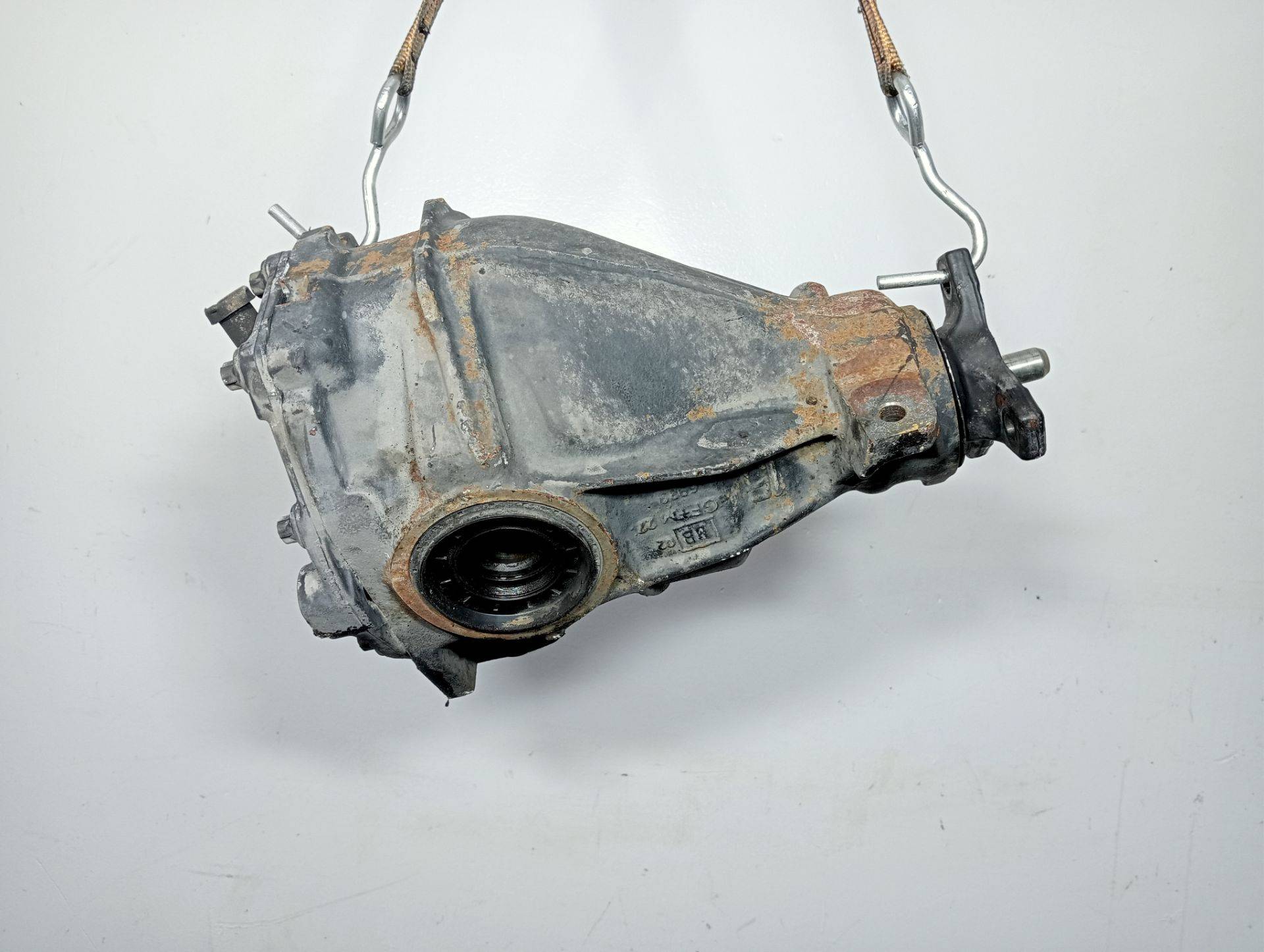 Veh&iacute;culo, Recicauto Desguaces