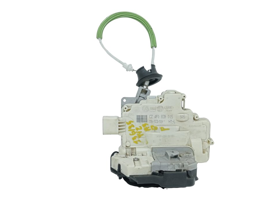 Veh&iacute;culo, Recicauto Desguaces