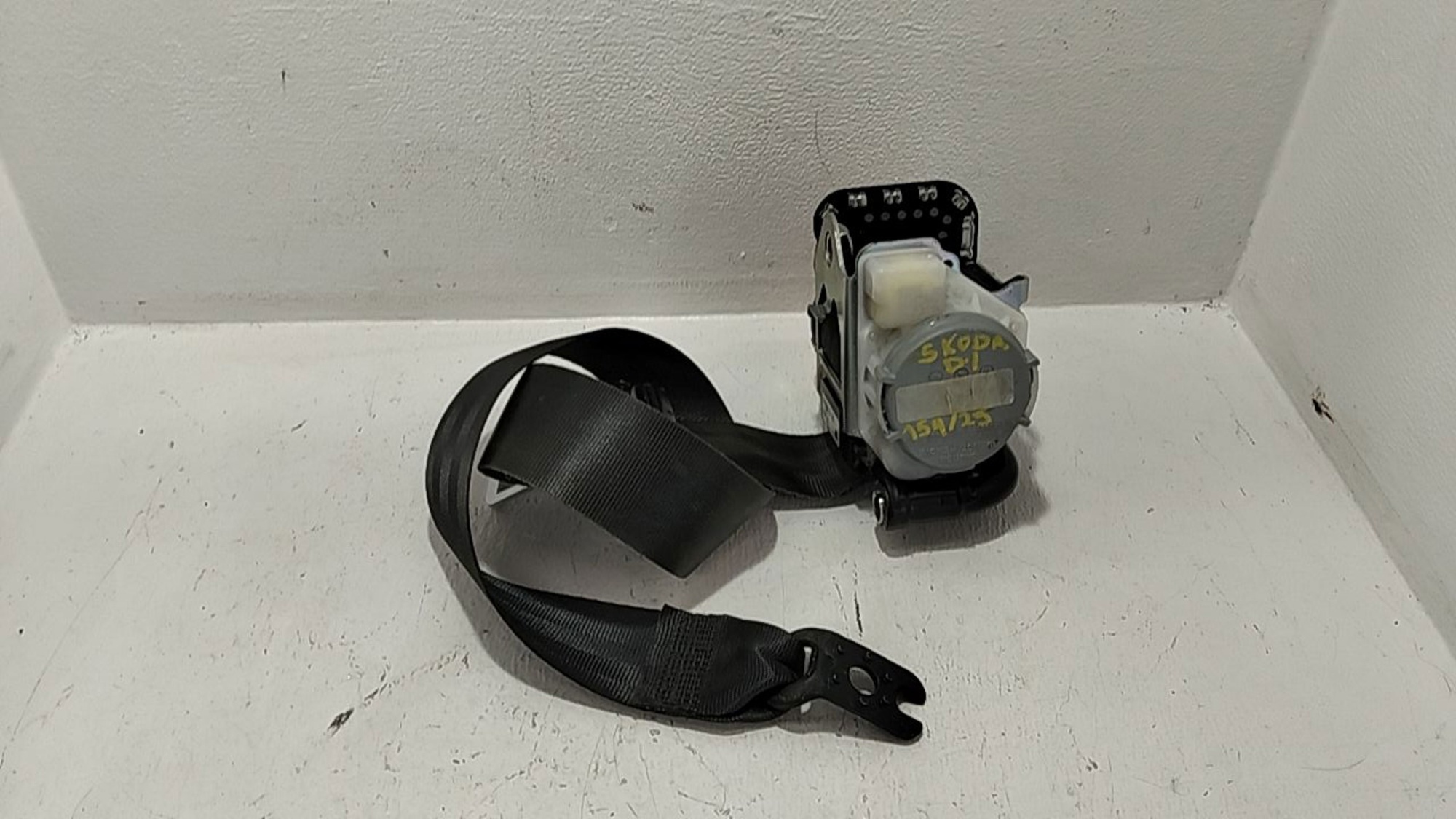 Veh&iacute;culo, Recicauto Desguaces