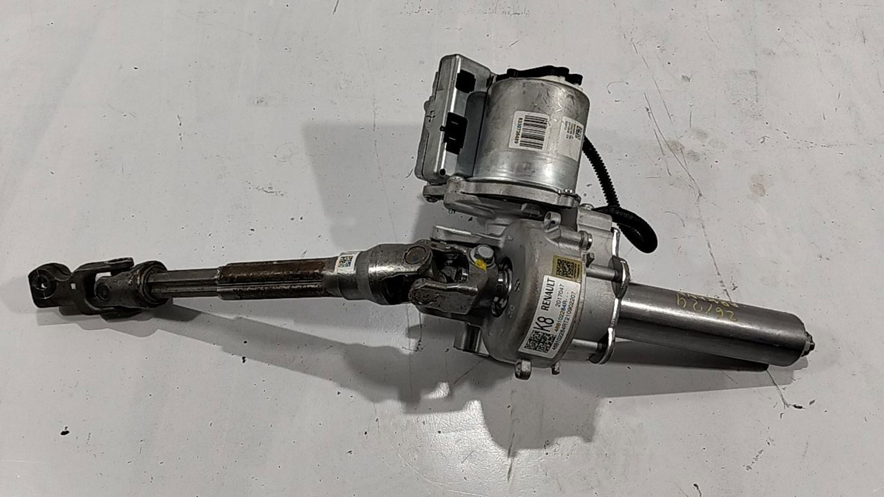 Veh&iacute;culo, Recicauto Desguaces