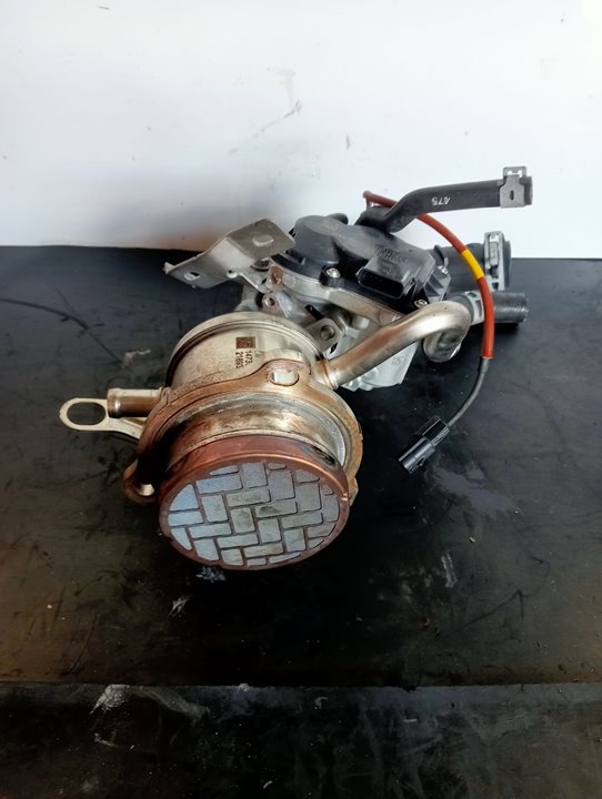 Veh&iacute;culo, Recicauto Desguaces