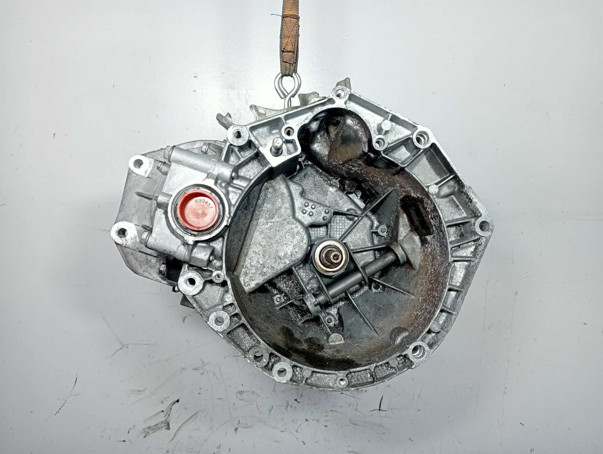 Inicio, Recicauto Desguaces