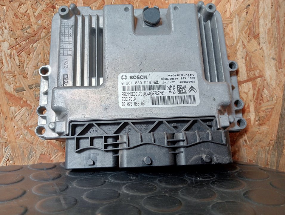 Veh&iacute;culo, Recicauto Desguaces