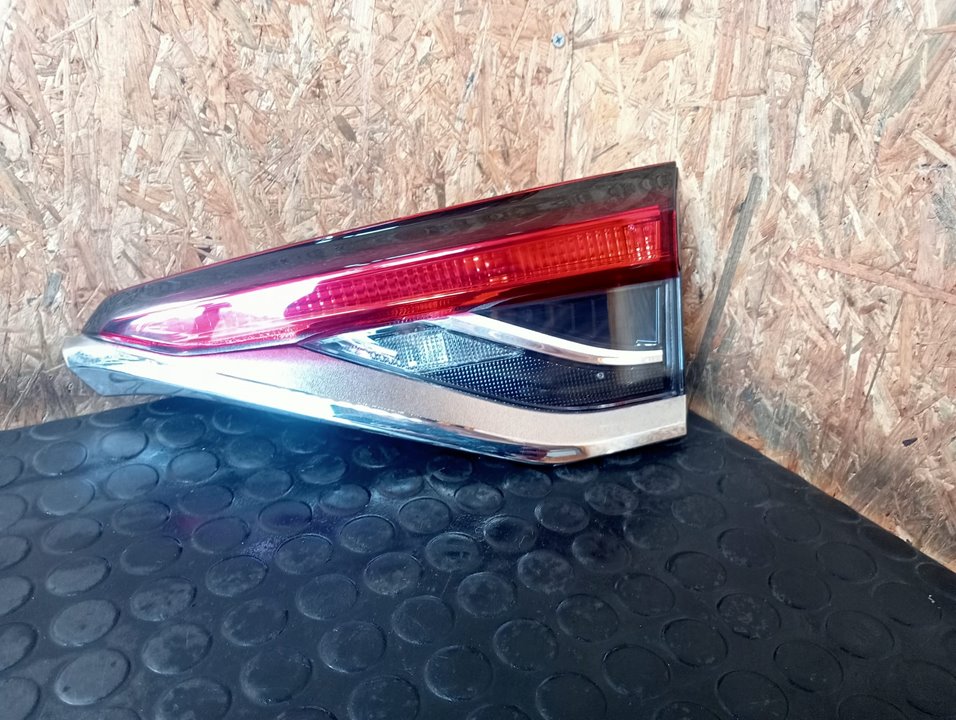 Veh&iacute;culo, Recicauto Desguaces