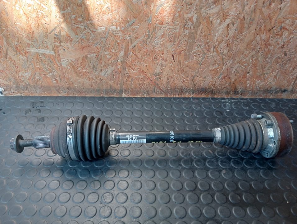 Veh&iacute;culo, Recicauto Desguaces
