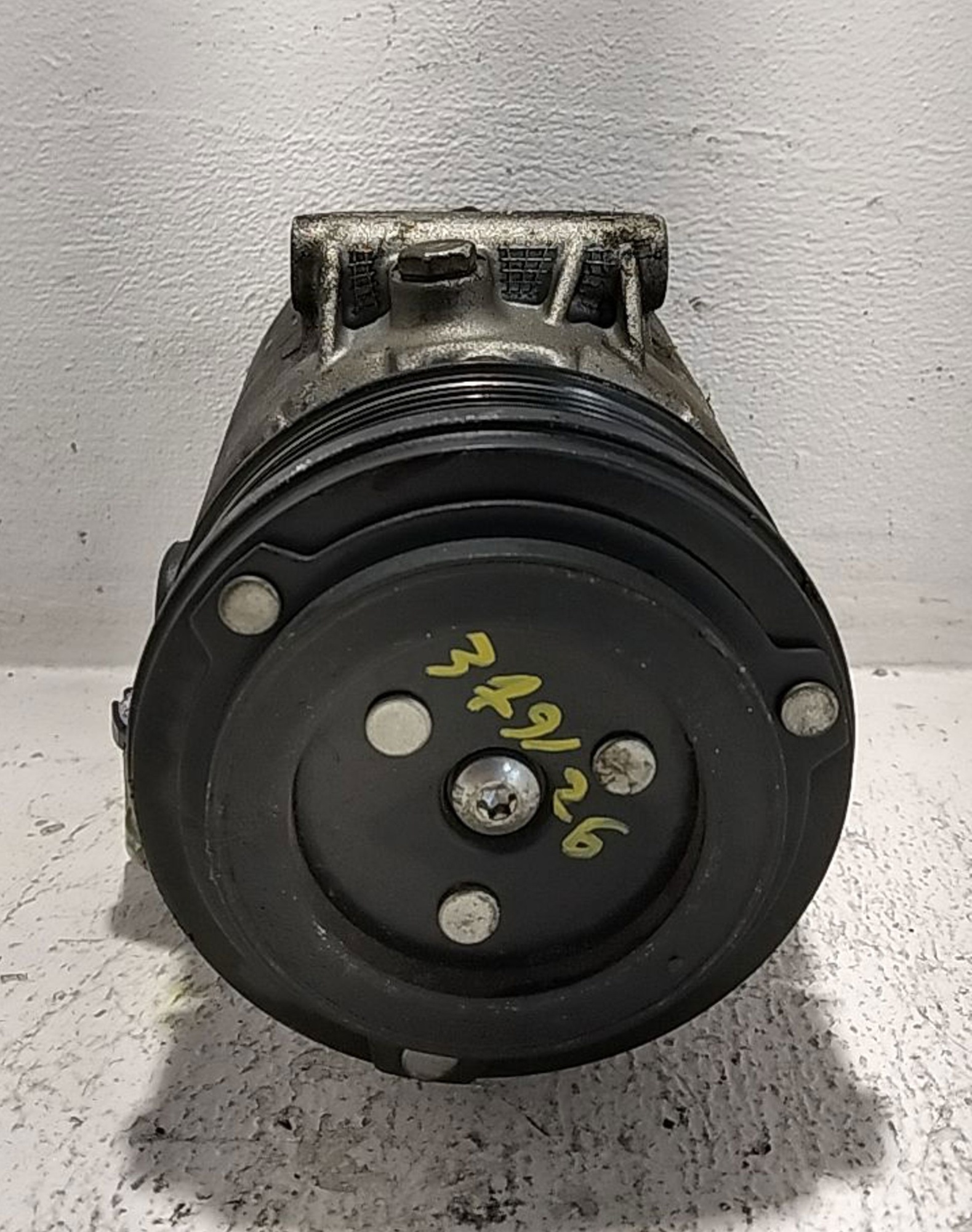 Inicio, Recicauto Desguaces