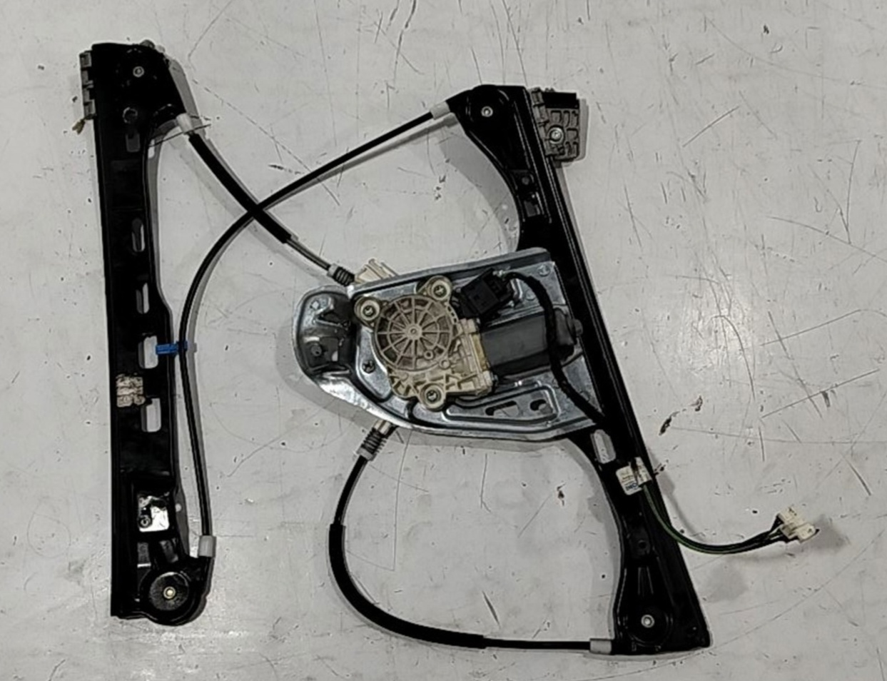Inicio, Recicauto Desguaces