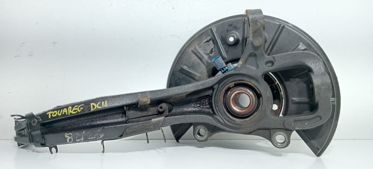 Veh&iacute;culo, Recicauto Desguaces
