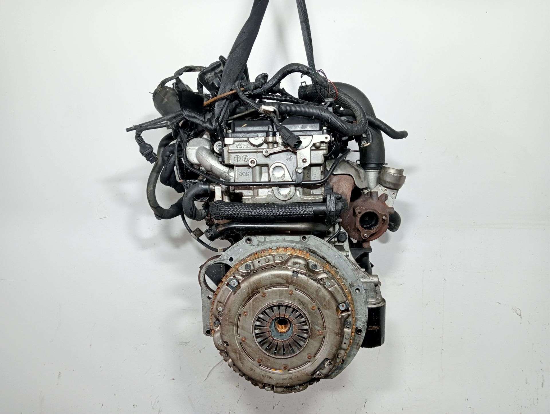 Veh&iacute;culo, Recicauto Desguaces