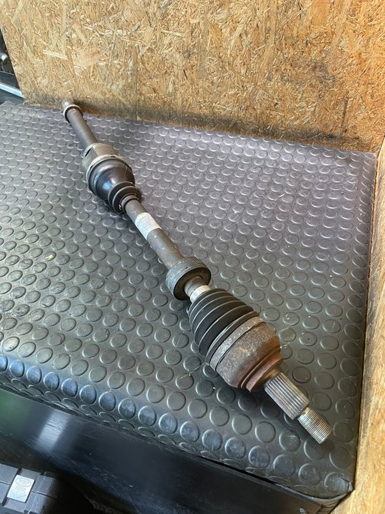 Veh&iacute;culo, Recicauto Desguaces