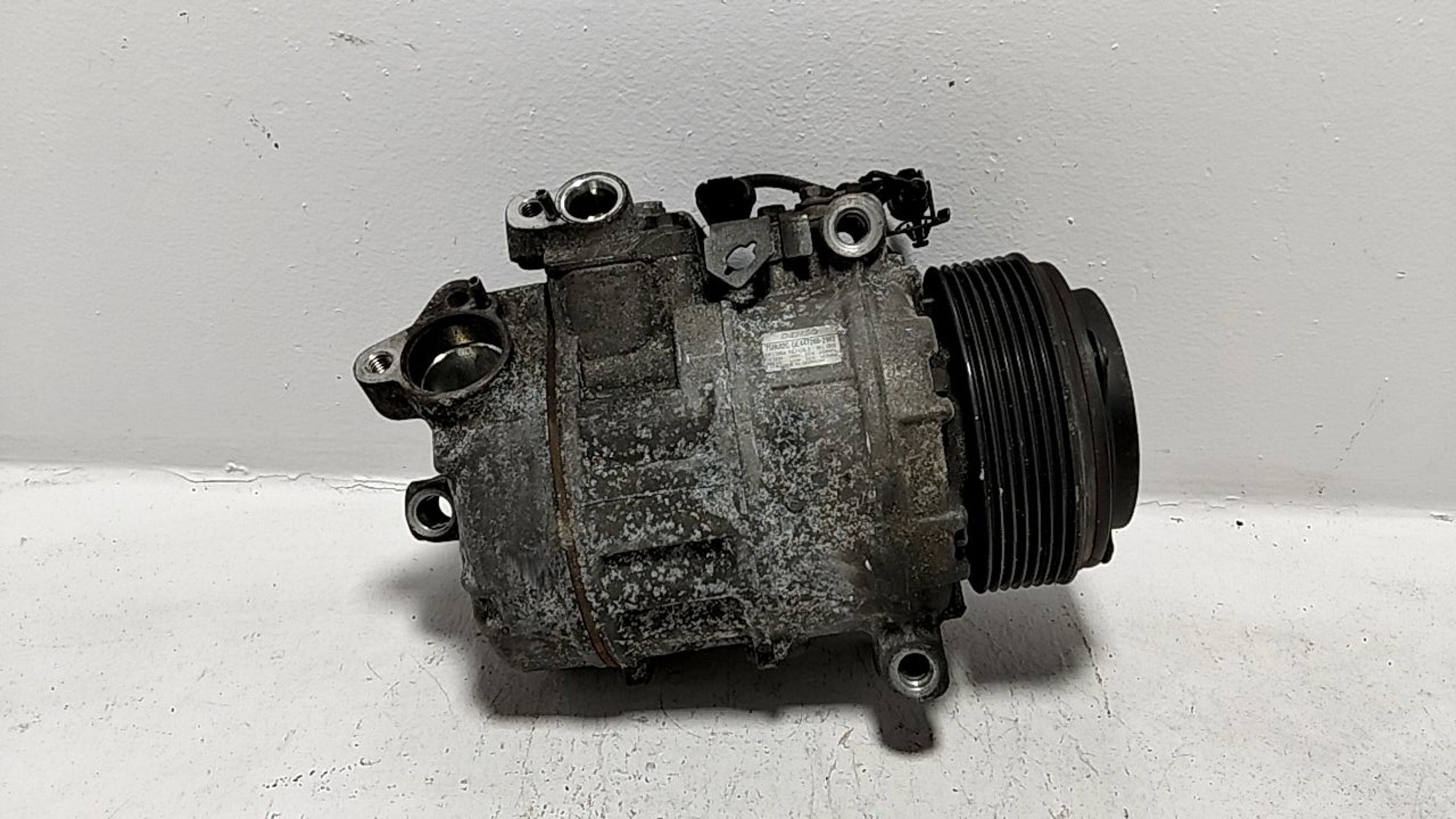 Veh&iacute;culo, Recicauto Desguaces