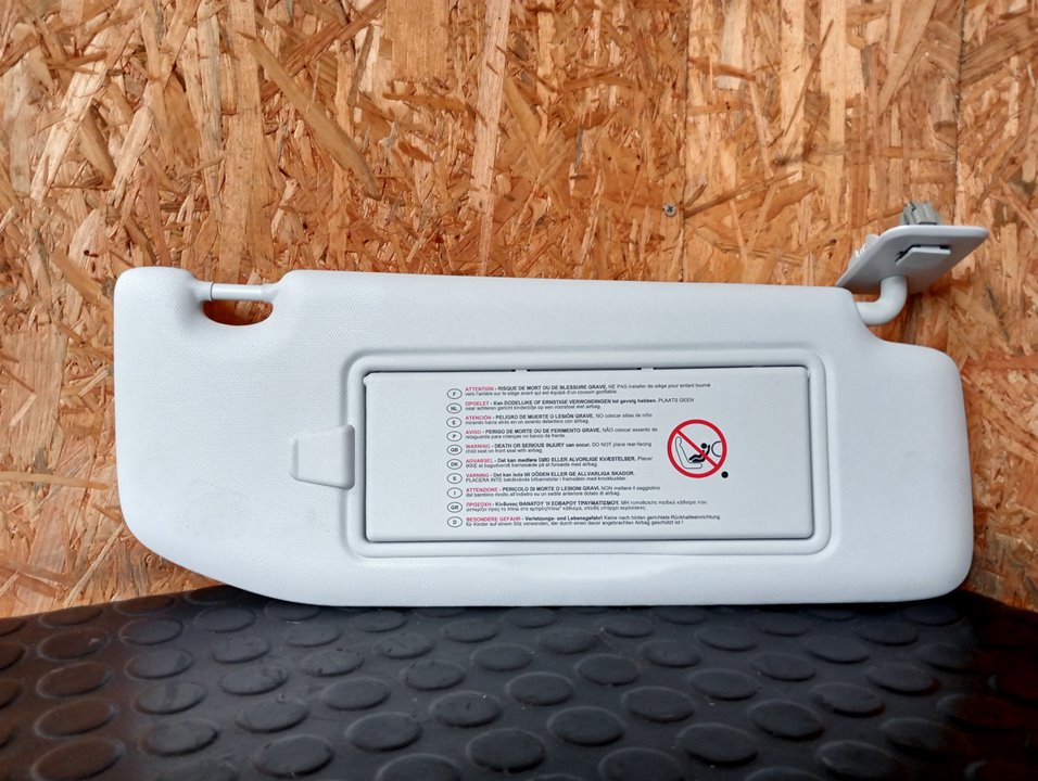 Veh&iacute;culo, Recicauto Desguaces