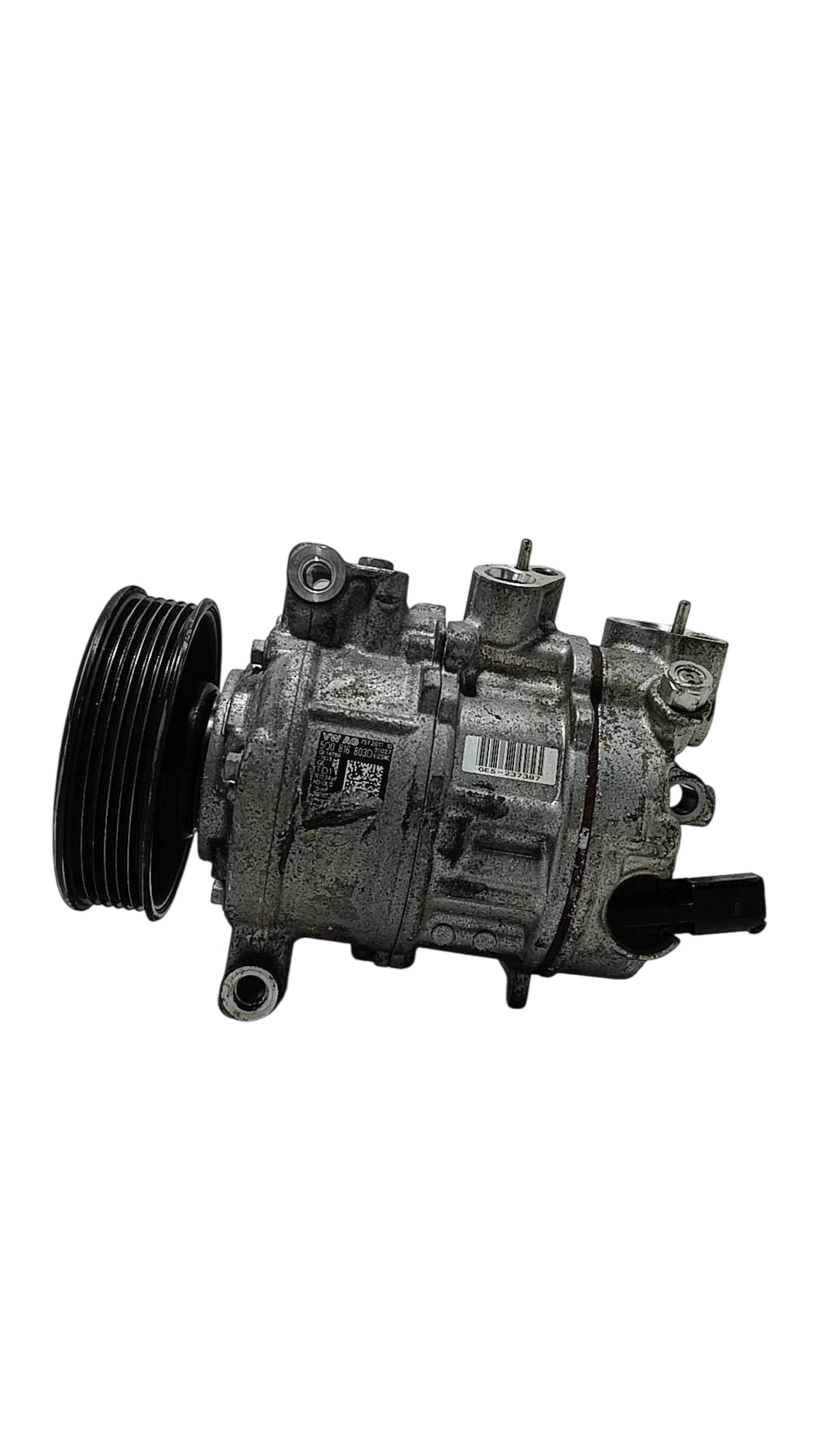 Inicio, Recicauto Desguaces