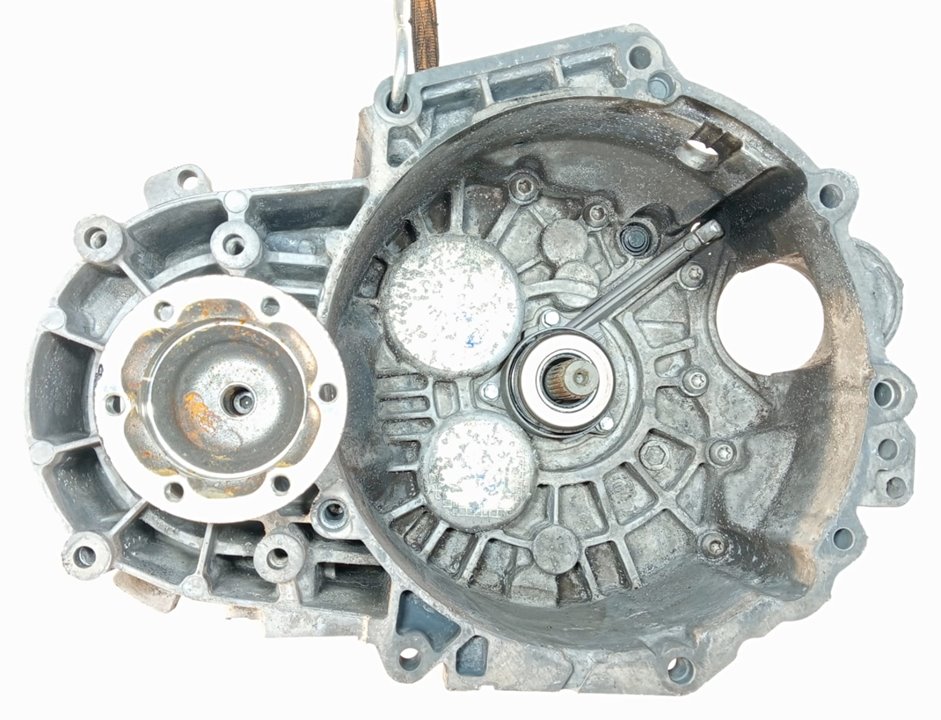 Veh&iacute;culo, Recicauto Desguaces