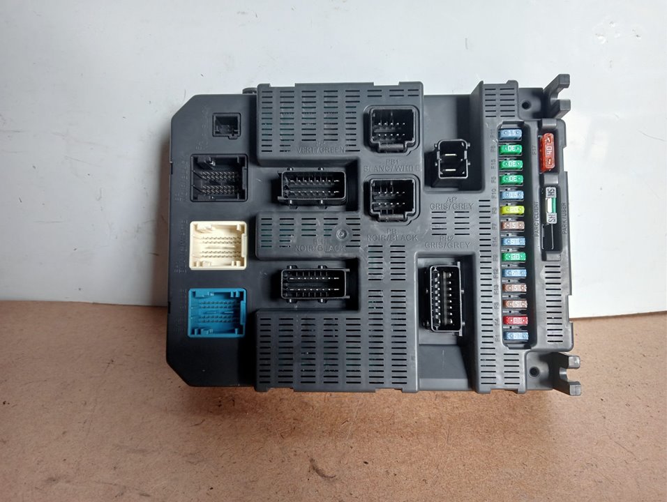 Veh&iacute;culo, Recicauto Desguaces