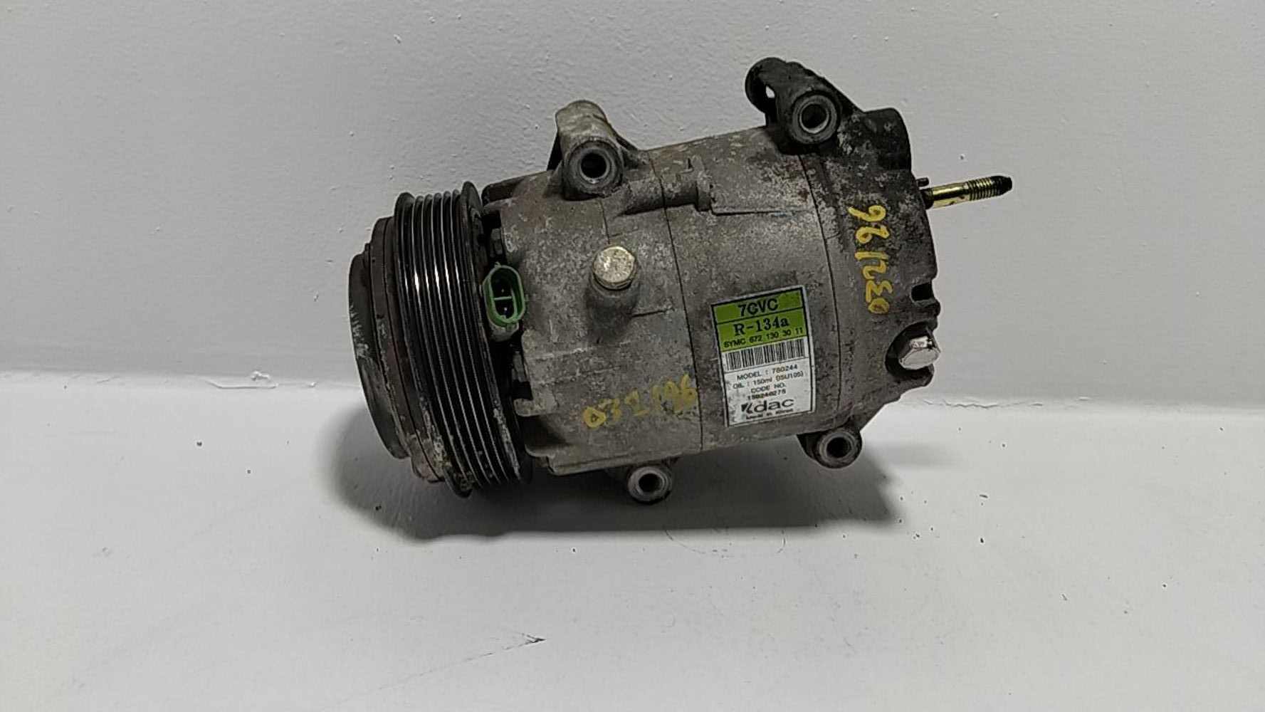 Veh&iacute;culo, Recicauto Desguaces