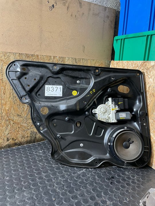 Veh&iacute;culo, Recicauto Desguaces
