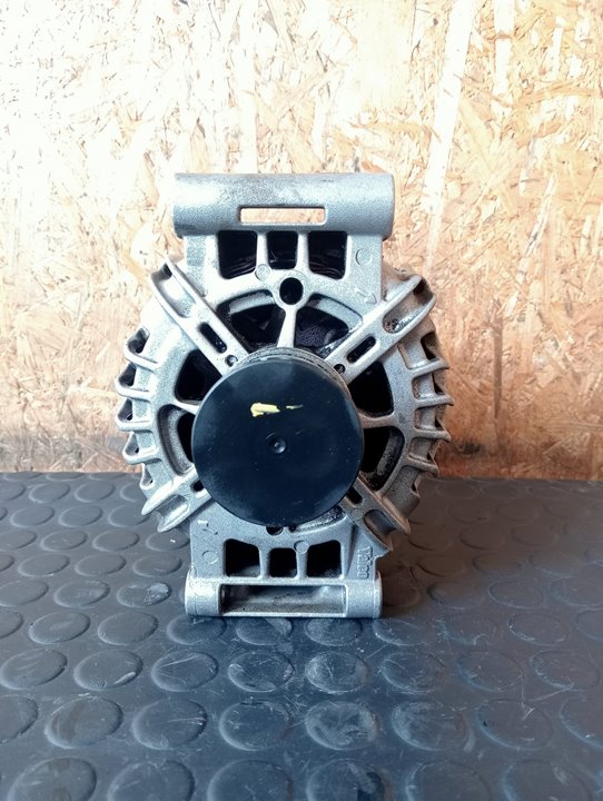 Veh&iacute;culo, Recicauto Desguaces