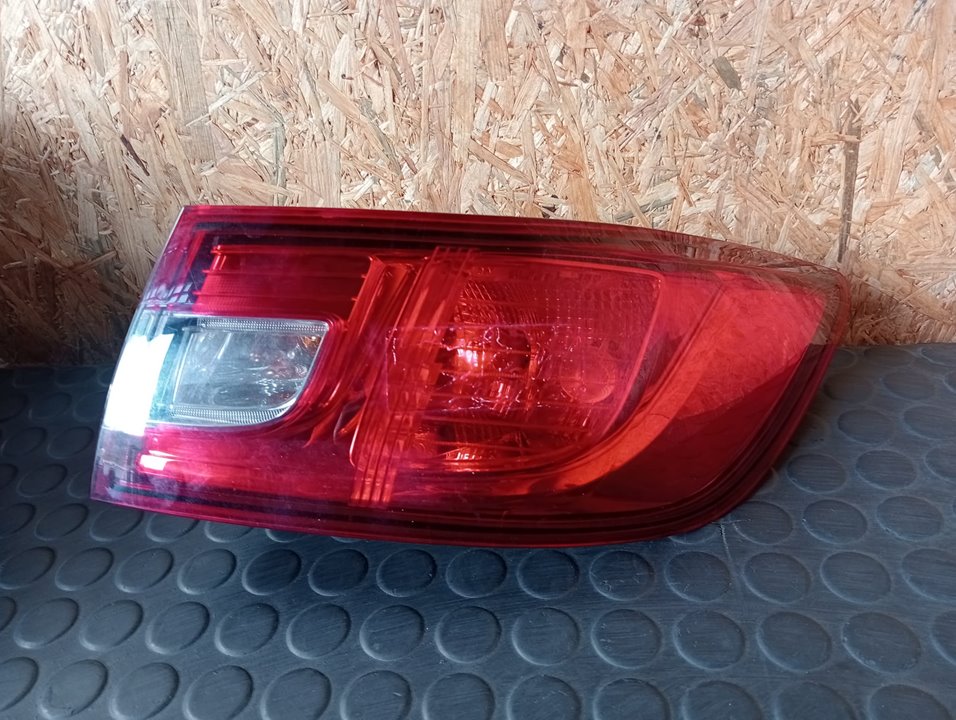 Veh&iacute;culo, Recicauto Desguaces