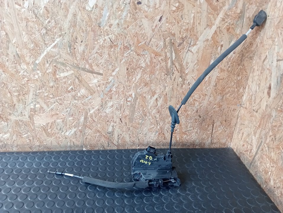 Veh&iacute;culo, Recicauto Desguaces