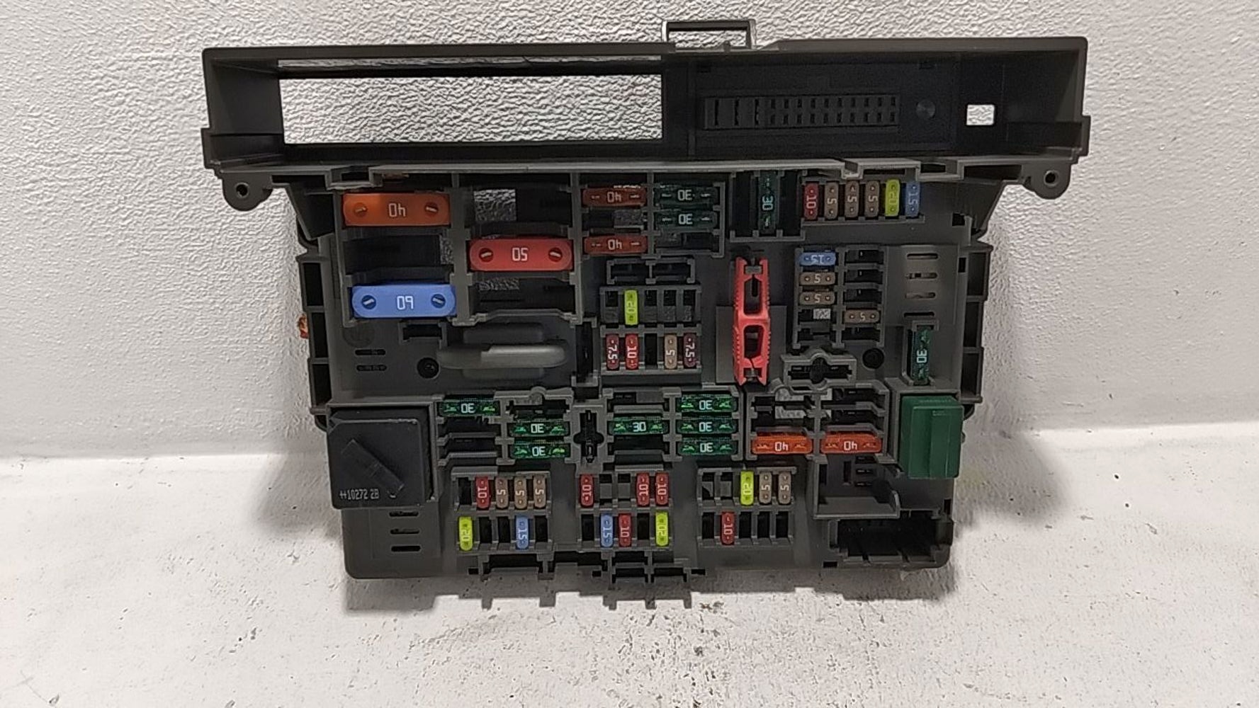 Veh&iacute;culo, Recicauto Desguaces